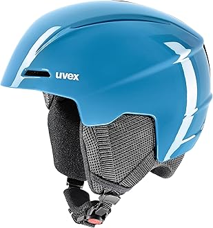 【子供用】uvex スキー・スノーボードヘルメット 青 楽天市場】uvex ウベックス 子供用 スキー スノーボード